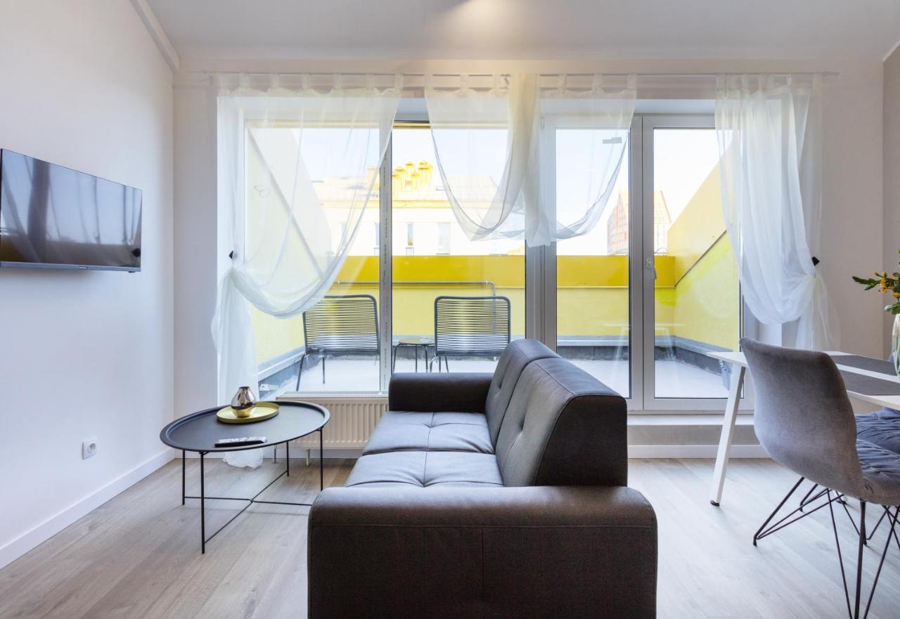 Comfort Town Kyiv Exterior photo
