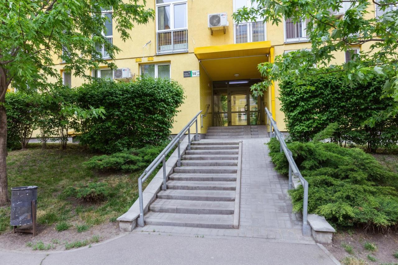 Comfort Town Kyiv Exterior photo
