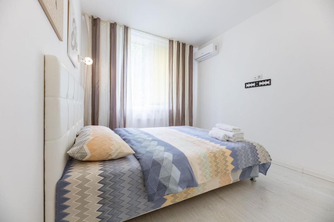 Comfort Town Kyiv Exterior photo