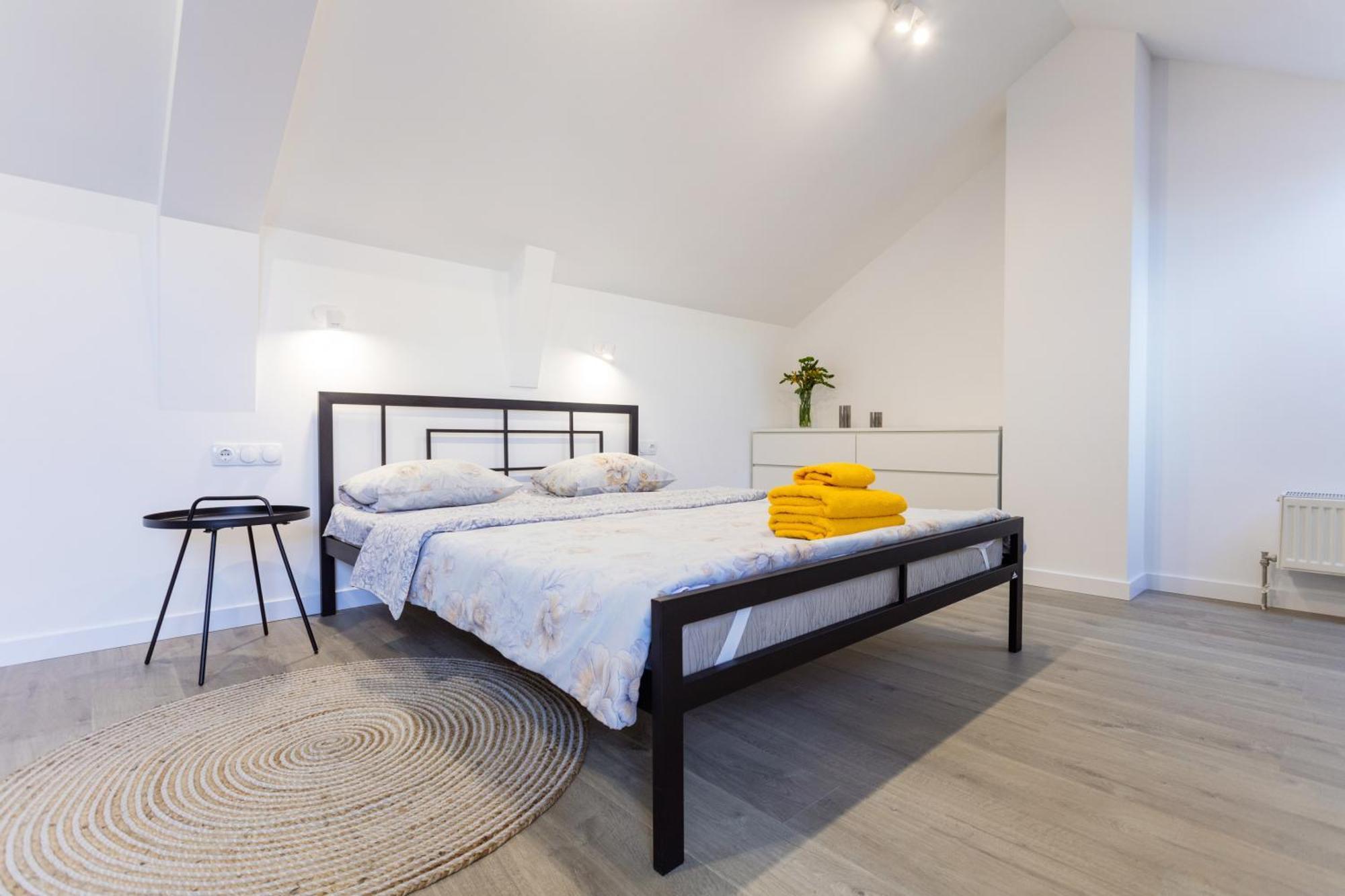 Comfort Town Kyiv Room photo