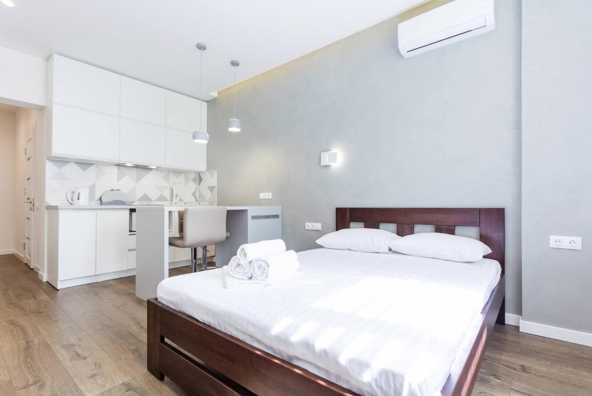 Comfort Town Kyiv Room photo