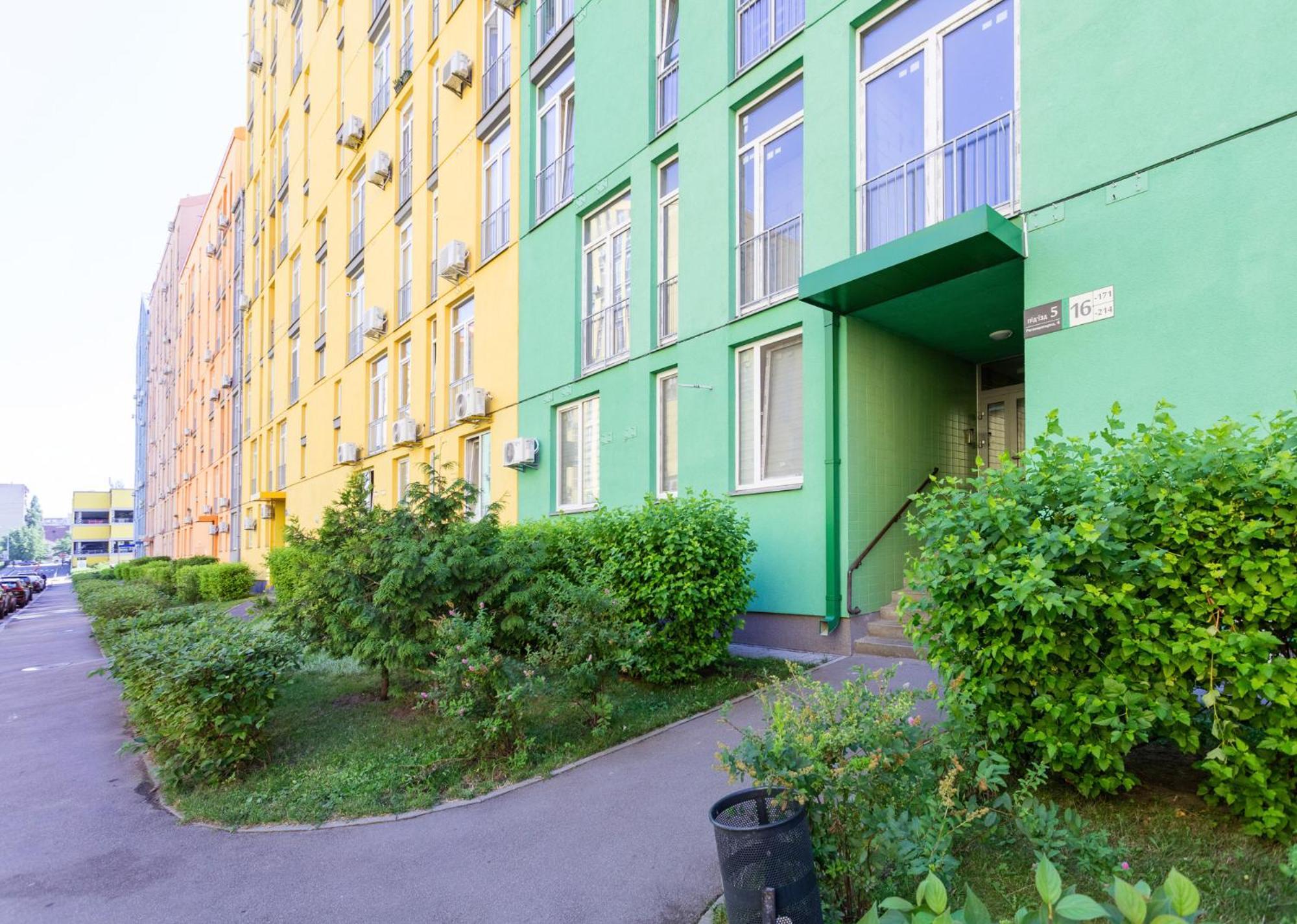 Comfort Town Kyiv Room photo